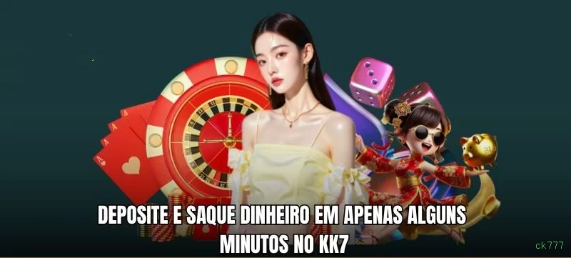 Suporte VIP ck777 - atendimento prioritário